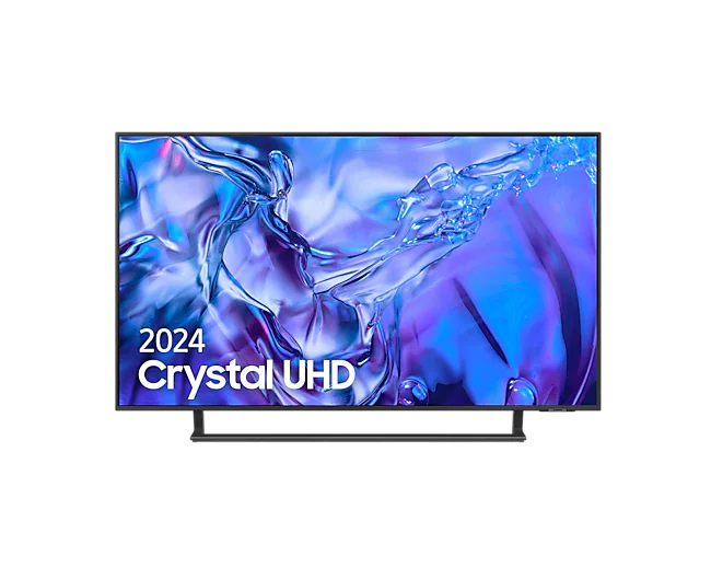 TV DU8505 Crystal UHD 55” 4K Smart TV 2024