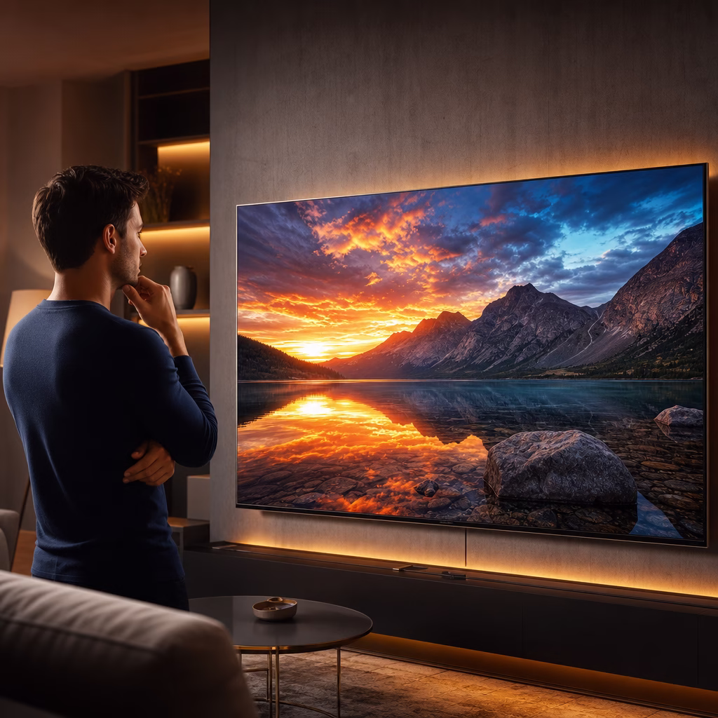 Guía de compra: qué mirar antes de elegir un TCL de 55 pulgadas