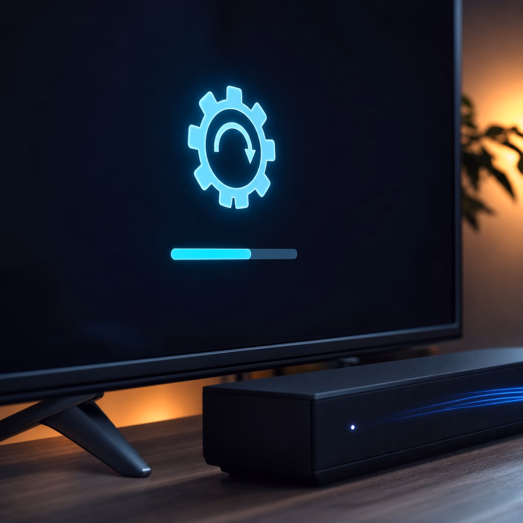Cómo afectan las actualizaciones de firmware al HDMI ARC