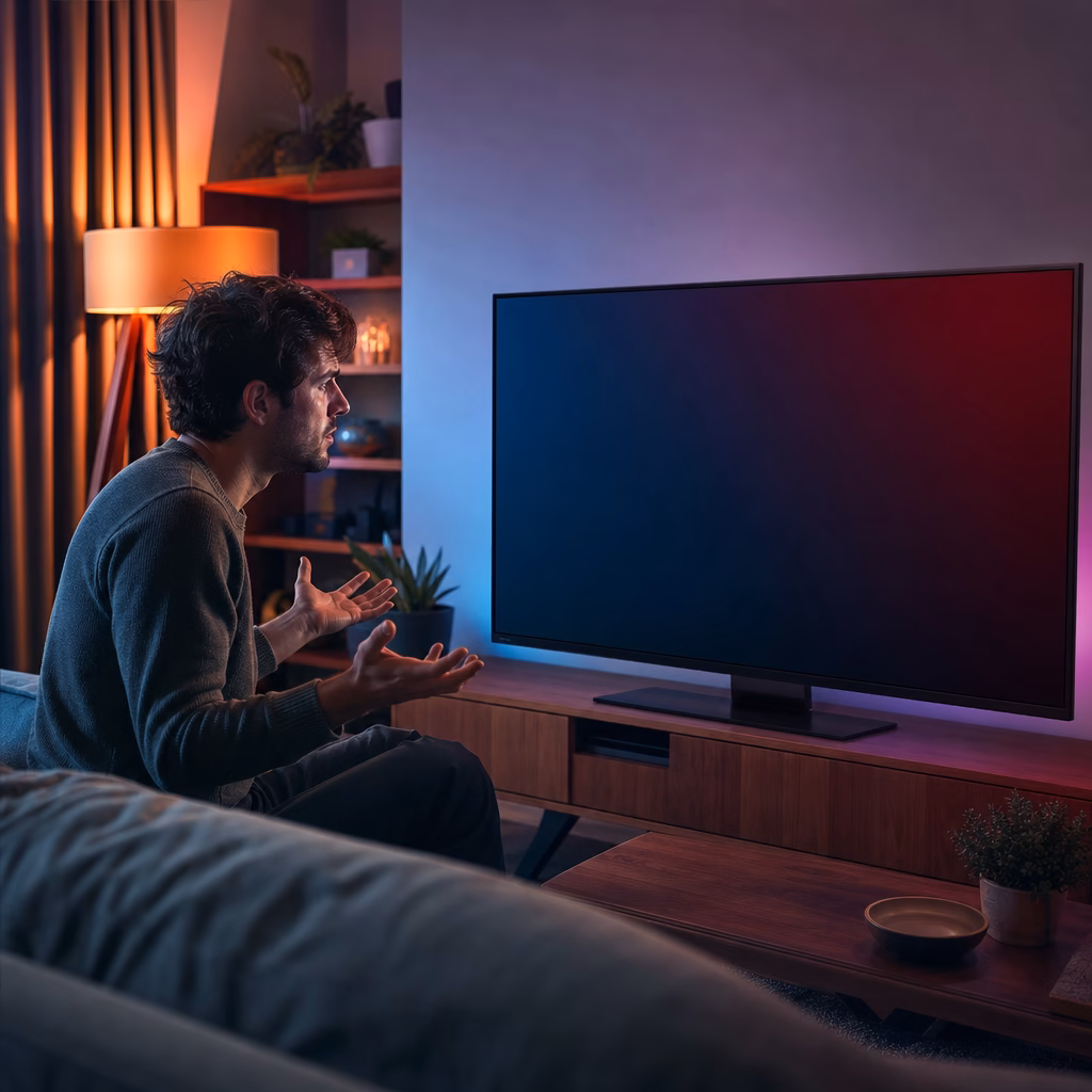 Por qué falla la instalación de aplicaciones en LG Smart TV