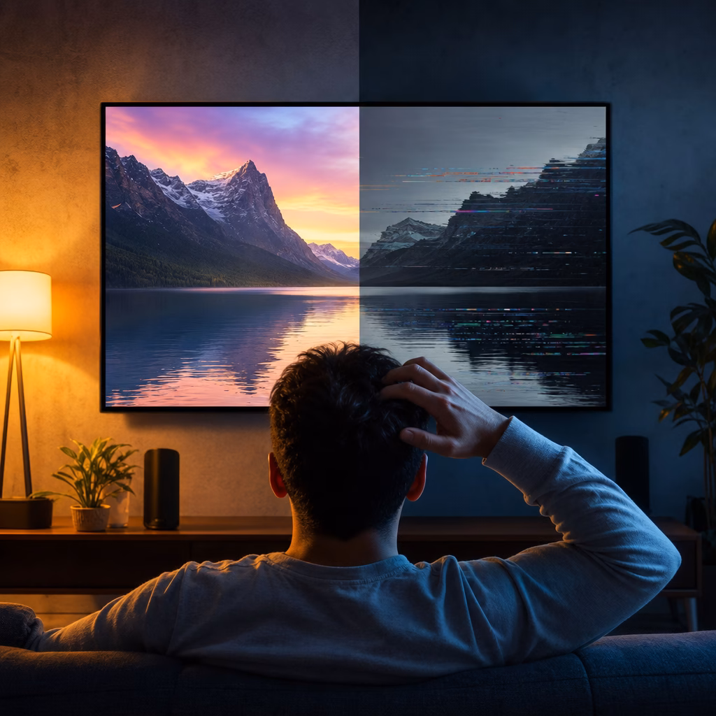 Por qué las aplicaciones de tu Smart TV necesitan actualizarse (y qué pasa si no lo haces)