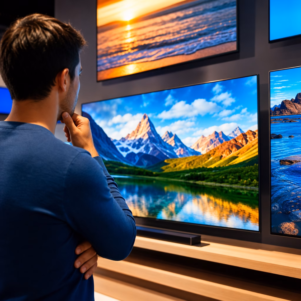 ¿Qué considerar antes de comprar un televisor 4K?