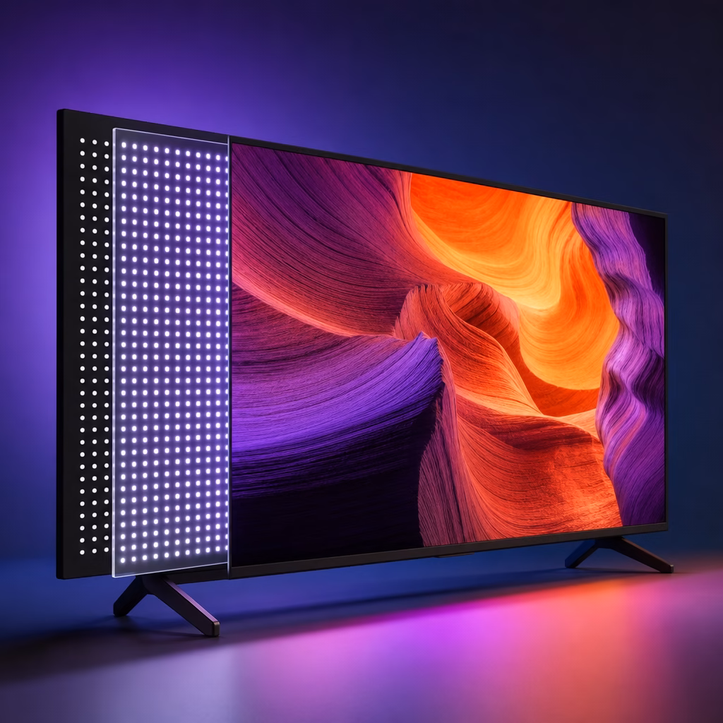 ¿Qué es exactamente la tecnología Mini LED?