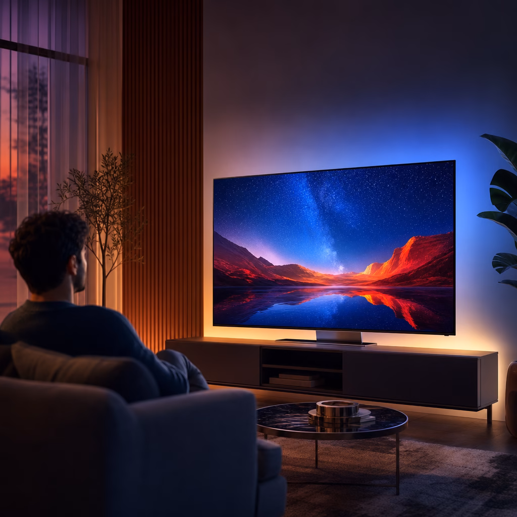 ¿Qué es exactamente un televisor QD-OLED y por qué importa?