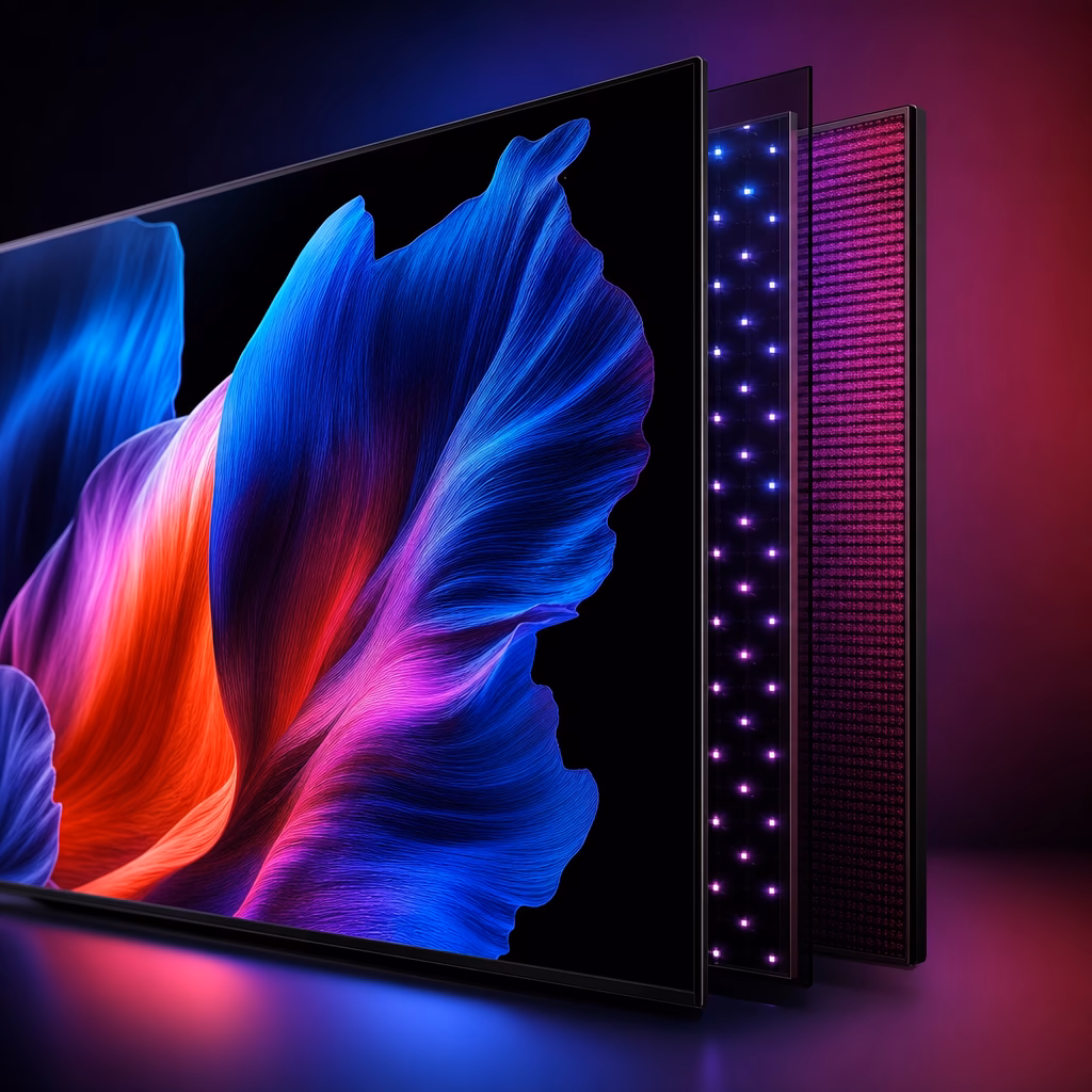 Qué es un televisor OLED y por qué importa entender la tecnología antes de comprar