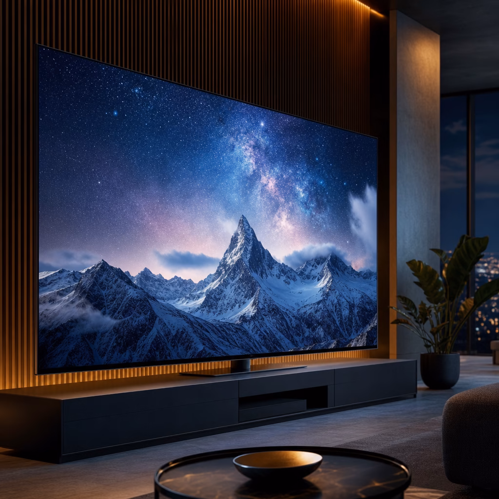 Samsung QN990F: la puerta de entrada "sensata" al 8K