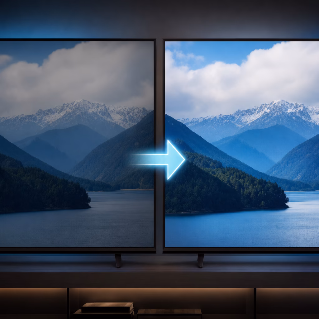 Solución 6: Actualizar a través de un firmware intermedio