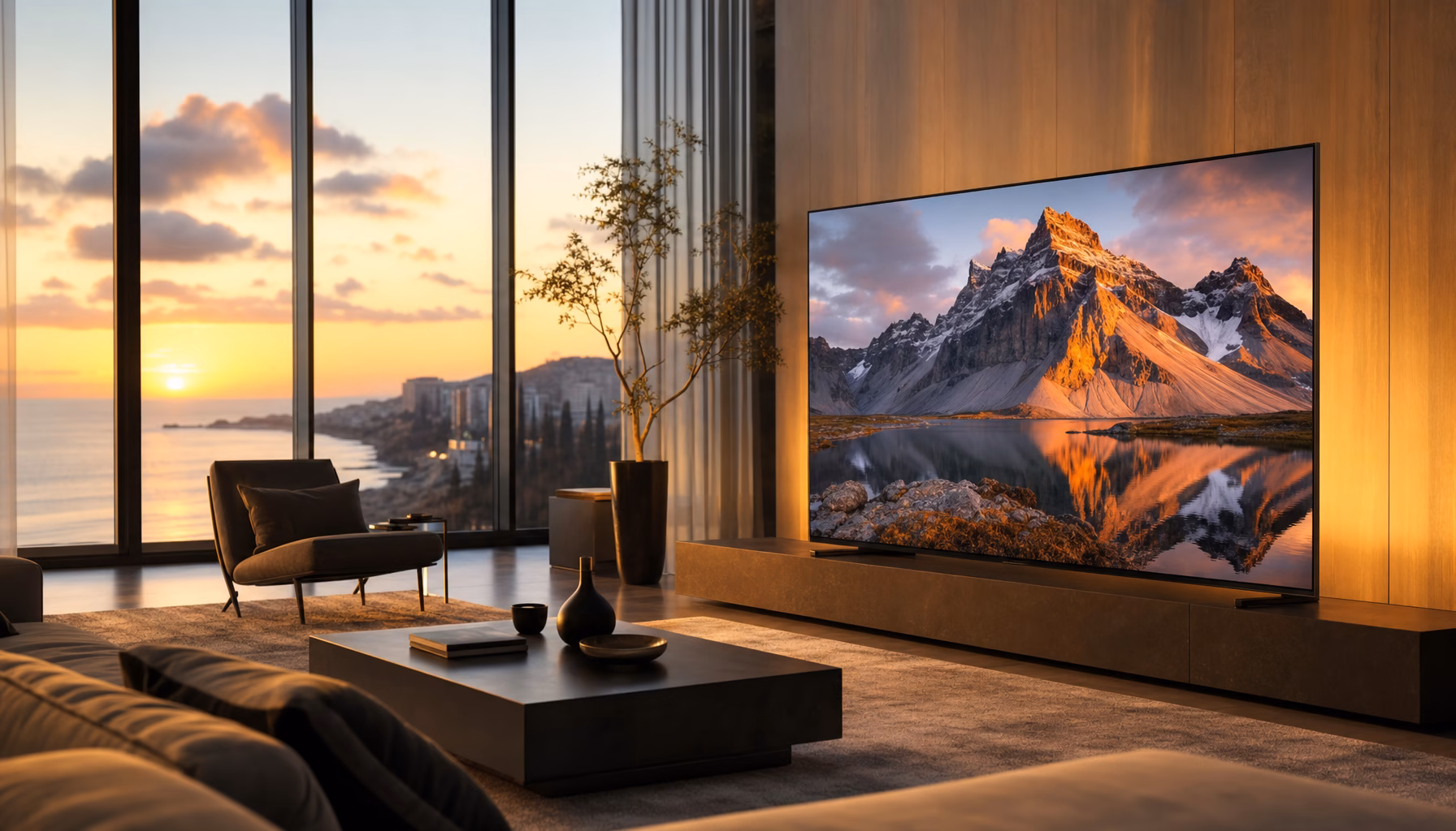 guía de compra televisor 8k: Guía de compra de televisor 8K (2026): los 2 modelos que puedes comprar
