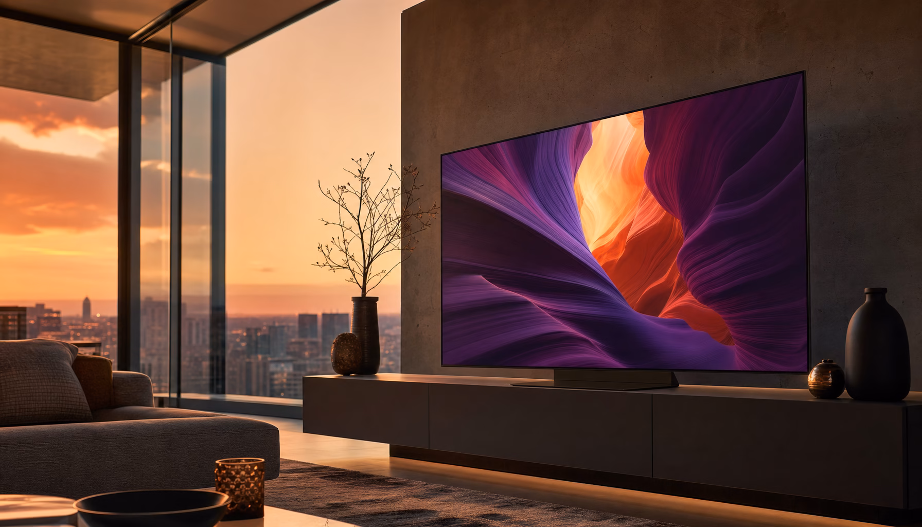 Guía de compra de televisor QD-OLED (2026): los 3 mejores modelos