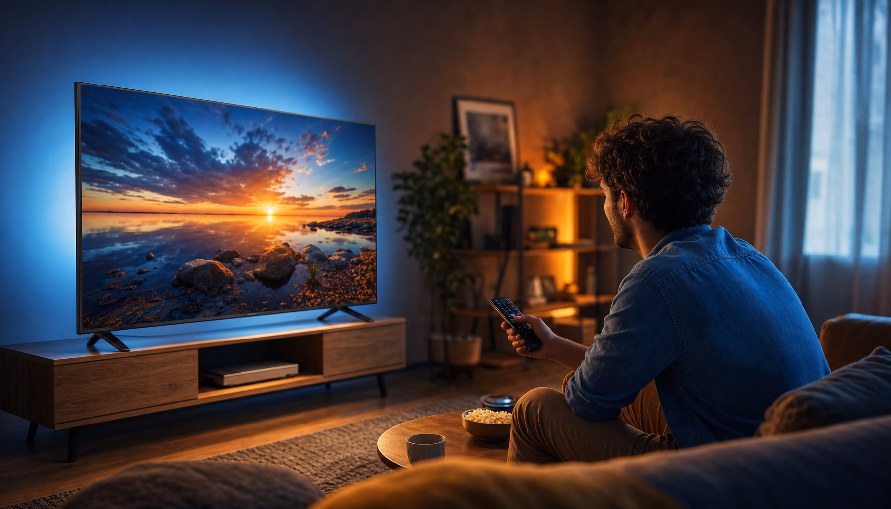 televisores baratos: Los 5 mejores televisores baratos de 2026: calidad y precio