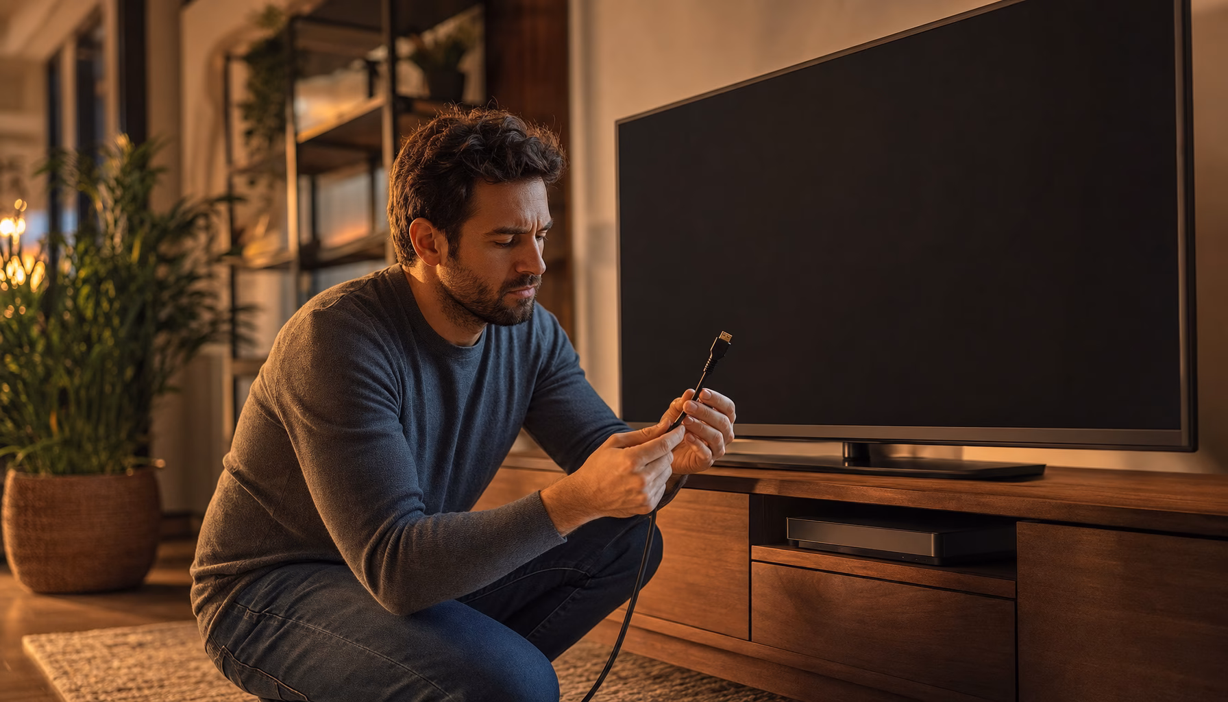 TV no detecta HDMI: TV no detecta HDMI: 5 soluciones que funcionan (2026)