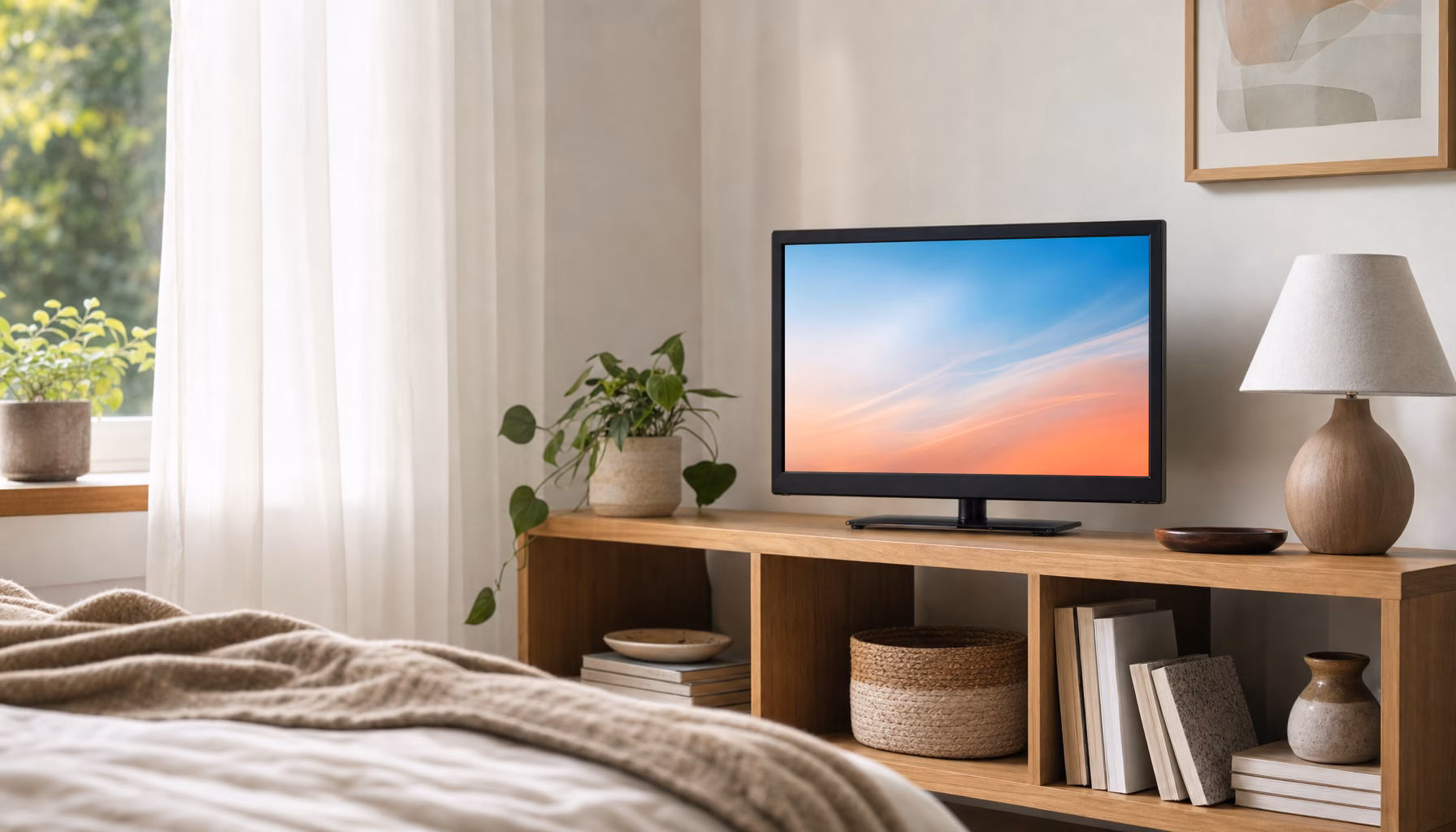 Televisor pequeño: guía de pequeño