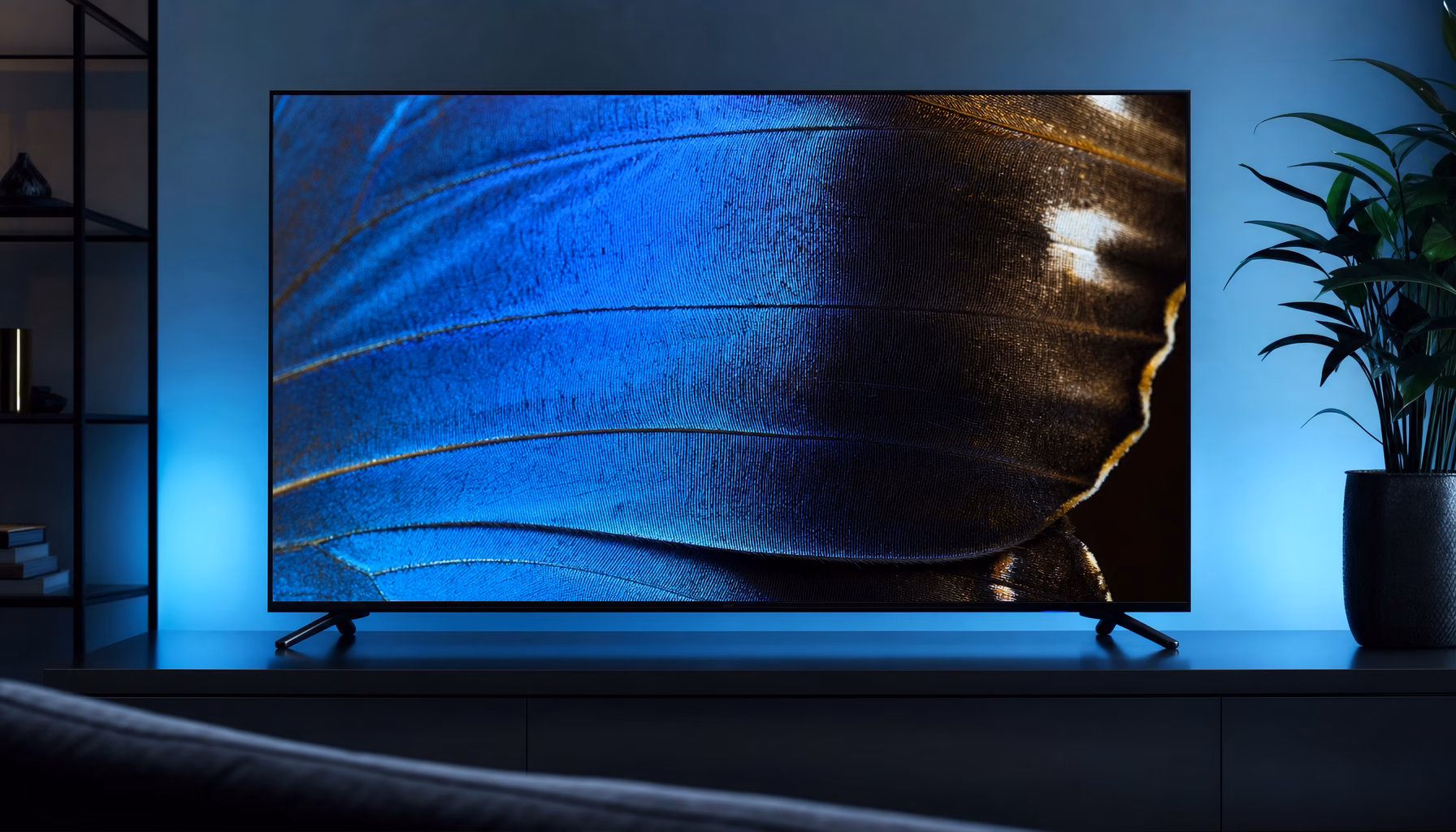 Resolución de televisor en 2026: guía de TuTelevisor